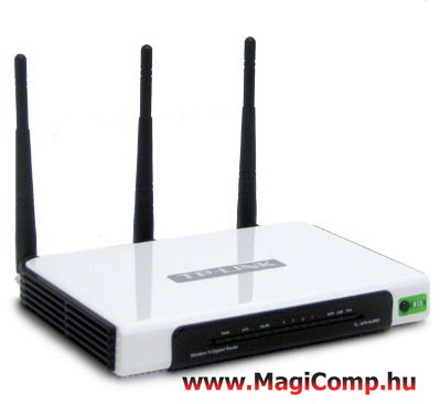  Gigabit Router on Tp Link Tl Wr1043nd 300mb Wireless Gigabit Router 3x3mimo Tl Wr1043nd